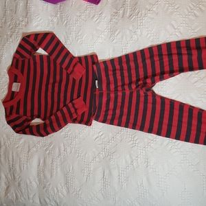 🤩Size 5 Hanna Andersson pjs